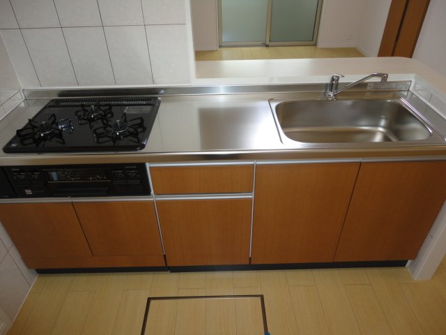 11/30 キッチン