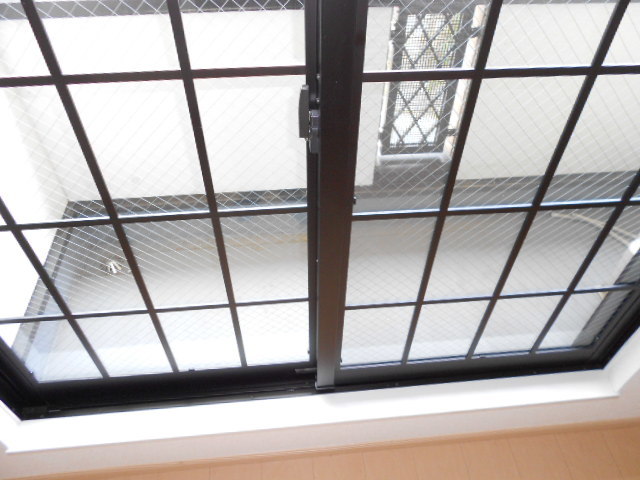 10/20 バルコニー