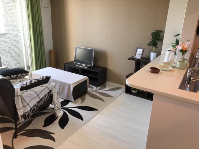 4/28 リビング/ダイニング