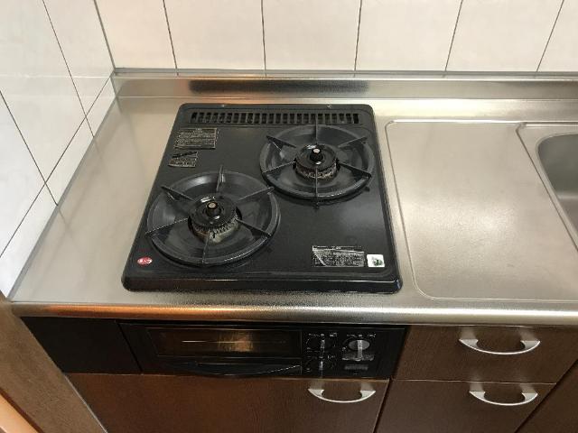 8/26 キッチン