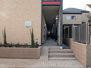 14/21 エントランス