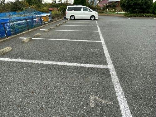 14/19 駐車場