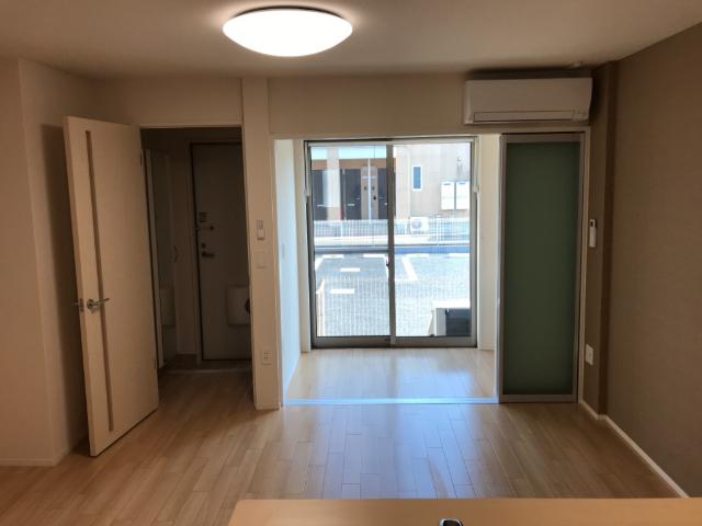 3/29 リビング/ダイニング