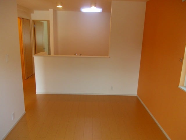 4/19 リビング/ダイニング