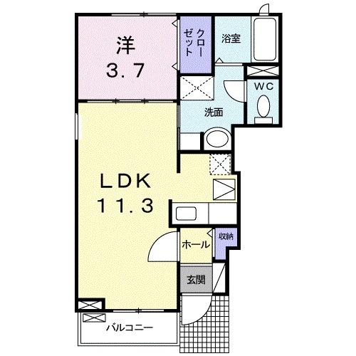 2/19 間取