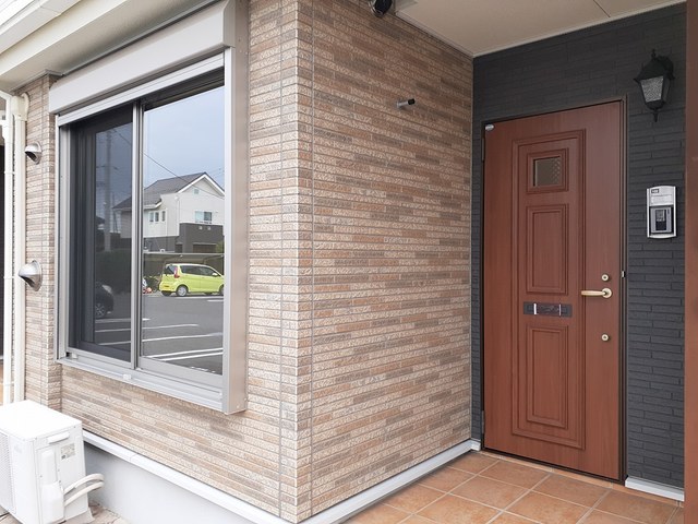 2/9 エントランス