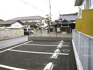8/19 バルコニー
