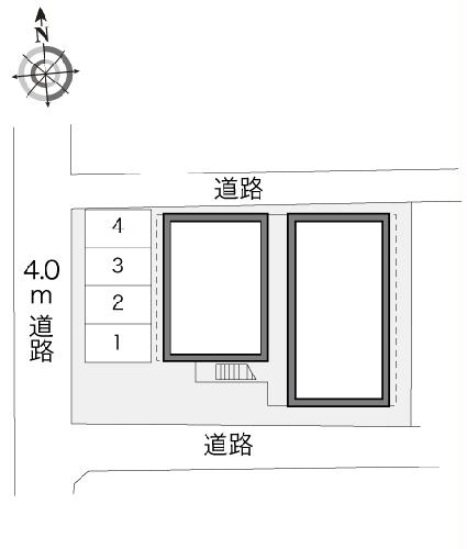 11/19 駐車場