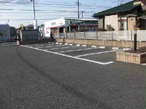 14/22 駐車場