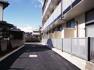 10/15 バルコニー