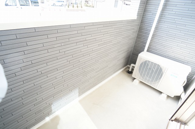 11/20 バルコニー