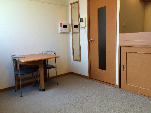 4/14 リビング/ダイニング