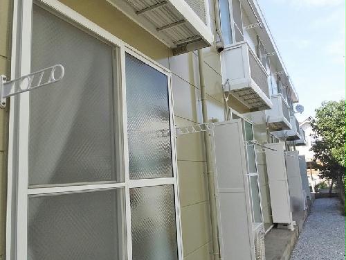 11/15 バルコニー