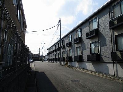 9/22 バルコニー