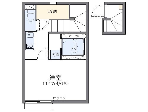 2/14 間取