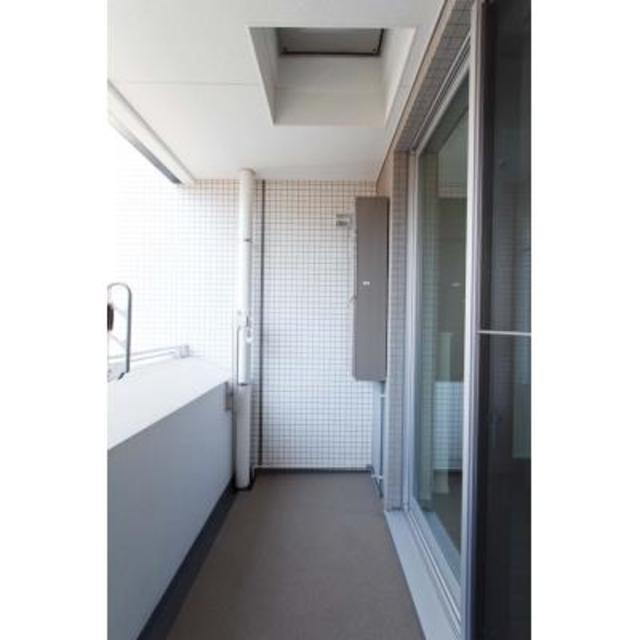 12/16 バルコニー