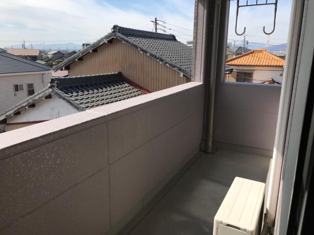 17/30 バルコニー