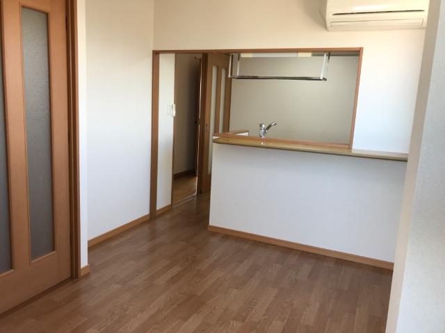 3/30 リビング/ダイニング