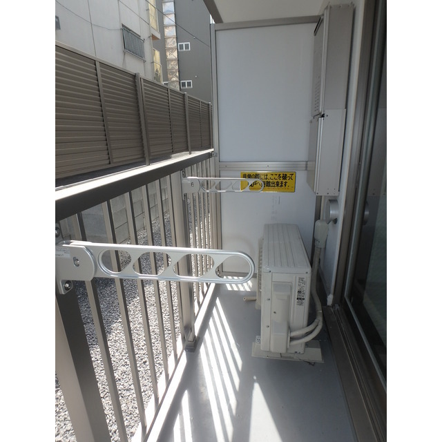 14/26 バルコニー