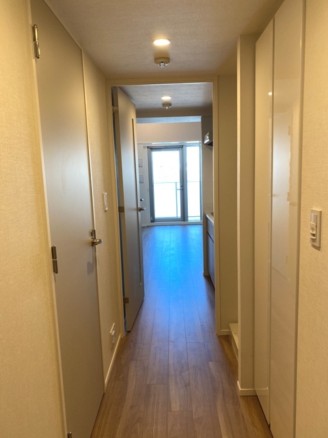 13/30 玄関