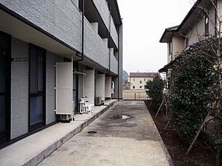 10/14 バルコニー