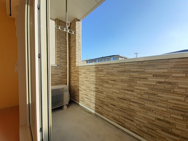 13/20 バルコニー