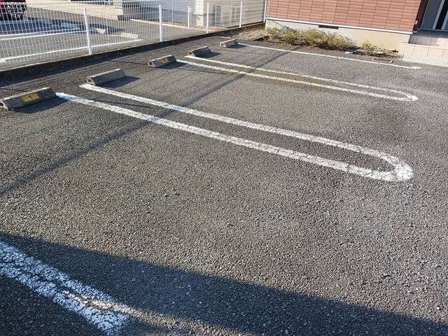 14/22 駐車場