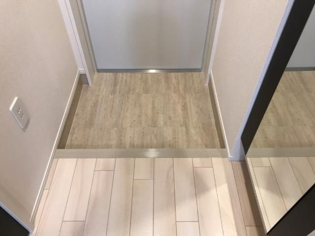 7/23 玄関