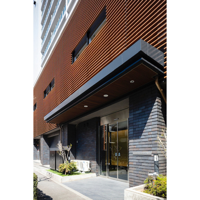 4/15 エントランス