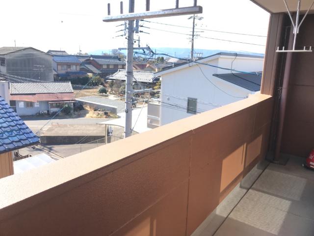 20/25 バルコニー