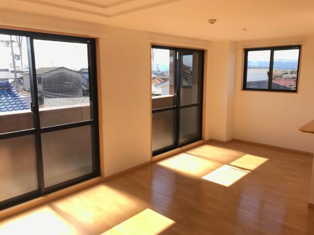 4/25 リビング/ダイニング