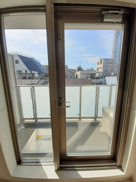 13/20 バルコニー