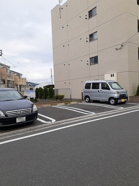 22/24 駐車場