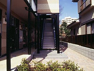 15/22 バルコニー