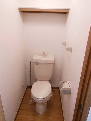 8/19 トイレ