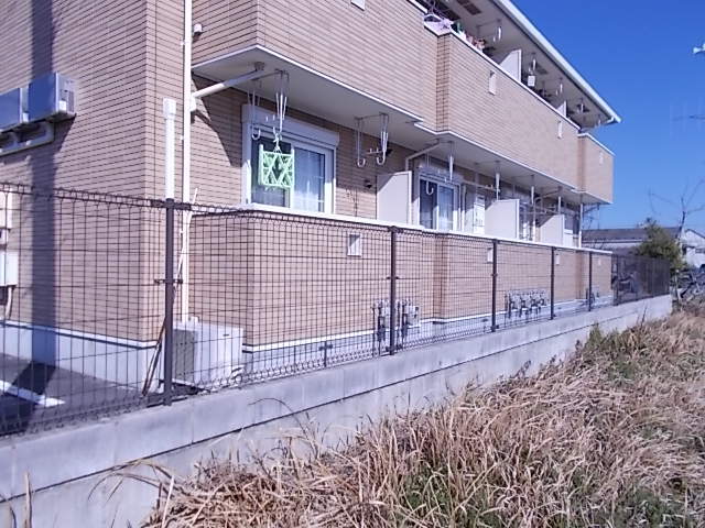 9/20 バルコニー