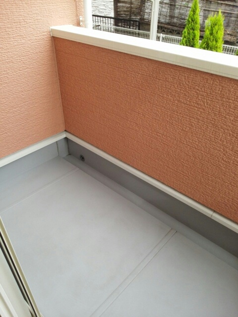 14/22 バルコニー