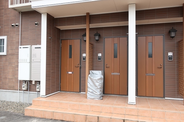 2/8 エントランス