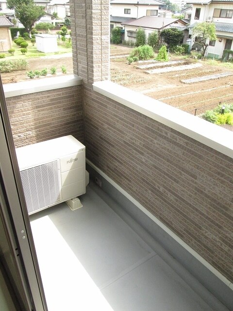 11/20 バルコニー