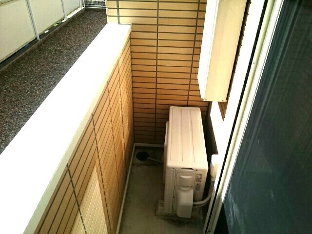 14/22 バルコニー