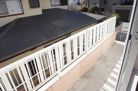 14/22 バルコニー