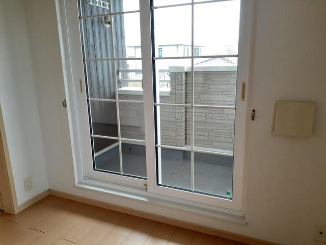 12/20 バルコニー