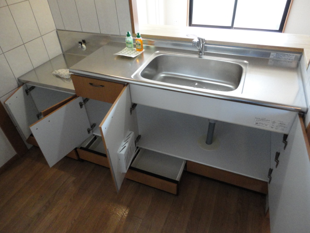 15/30 キッチン