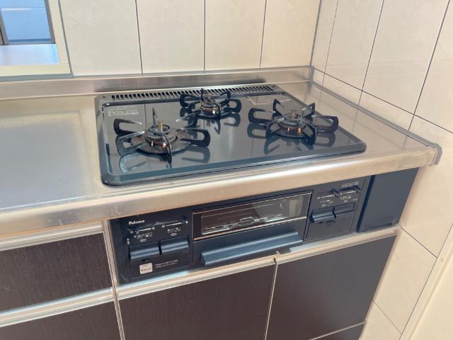 12/26 キッチン