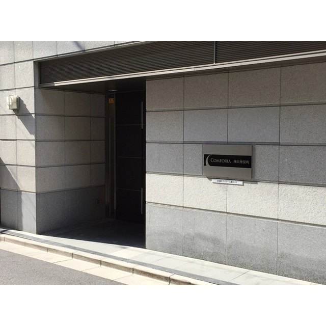 4/9 エントランス