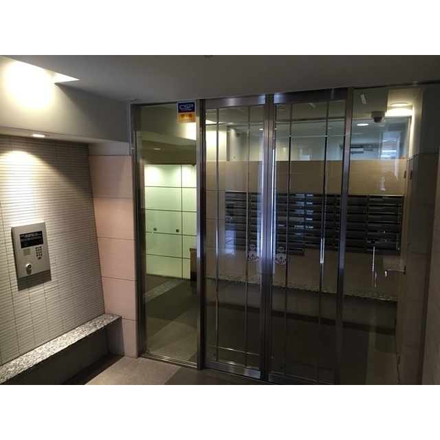 10/14 エントランス