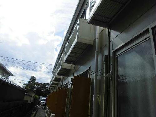 10/21 バルコニー