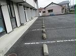 13/13 駐車場