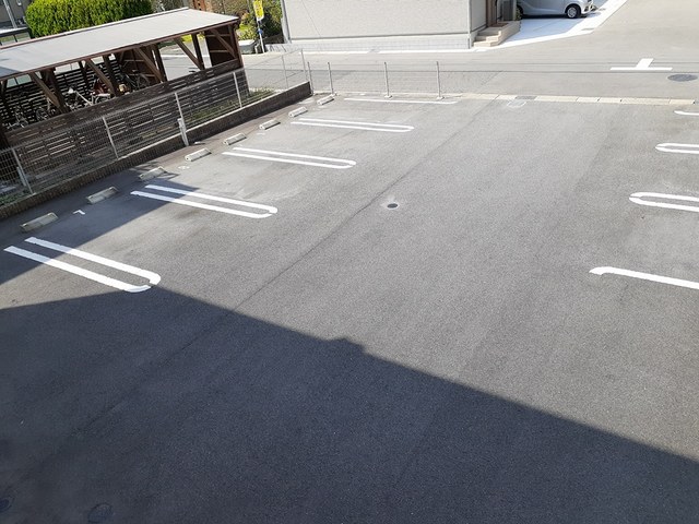 14/20 駐車場