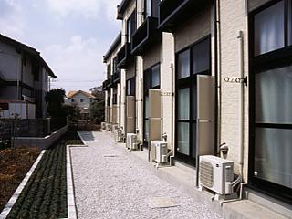 12/16 バルコニー